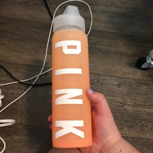 Victoria secret pink water bottle